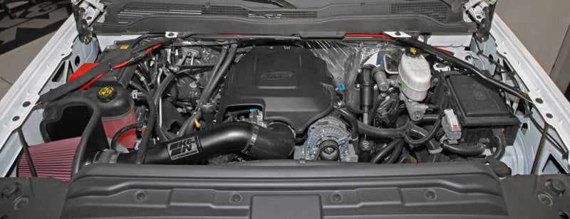 Load image into Gallery viewer, K&N 2016 Chevy Silverado 3500/2500 - GMC Sierra 3500/2500 High Flow Performance Kit