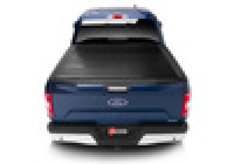 Load image into Gallery viewer, BAK 2021+ Ford F-150 Regular & Super Cab BAKFlip G2 8ft Bed Cover