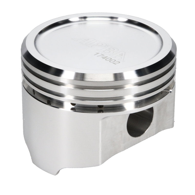 Load image into Gallery viewer, JE Pistons 305 SBC 4V FT APBA Set of 8 Pistons