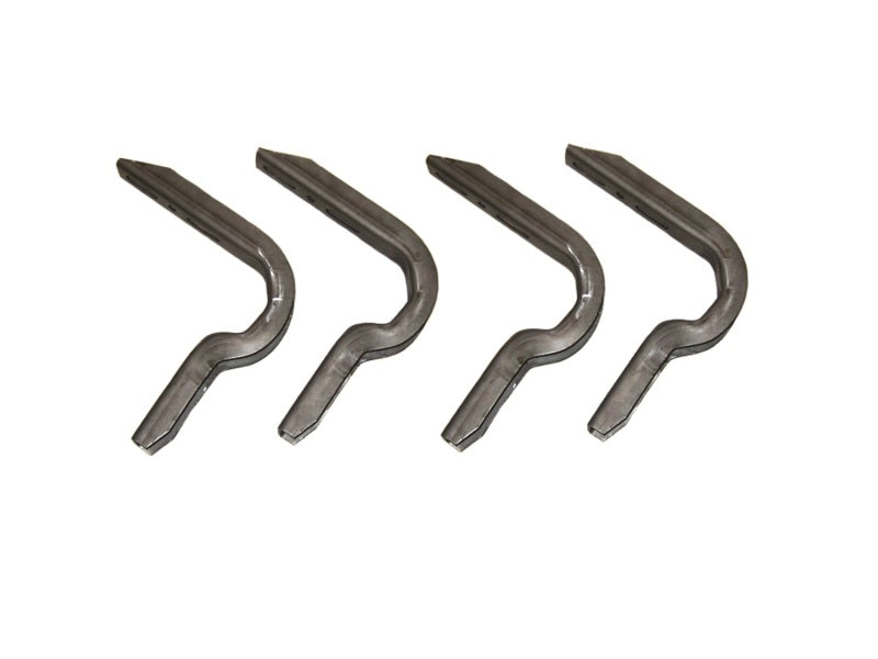 Load image into Gallery viewer, Lund 07-17 Chevy Silverado 1500 Std. Cab EZ Running Board Mounting Bracket Kit - Brite