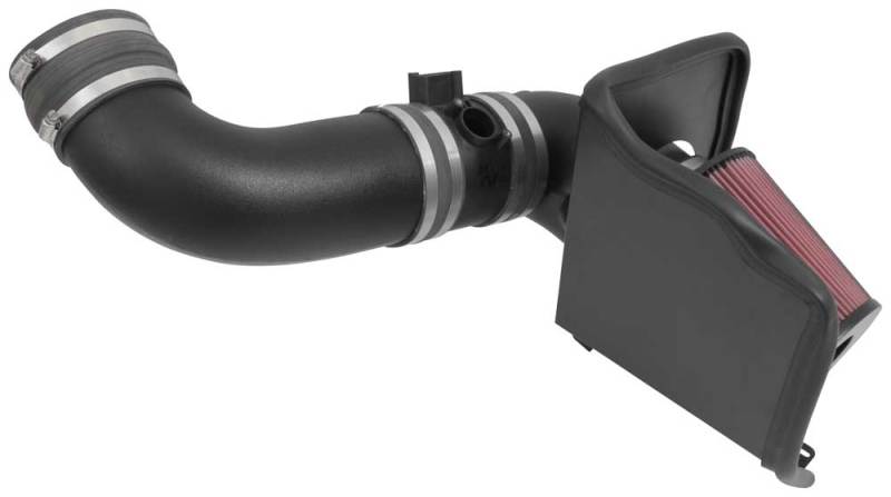 Load image into Gallery viewer, K&N 2015 Chevrolet Silverado / GMC Sierra 2500/3500HD 6.6L V8 Performance Intake Kit