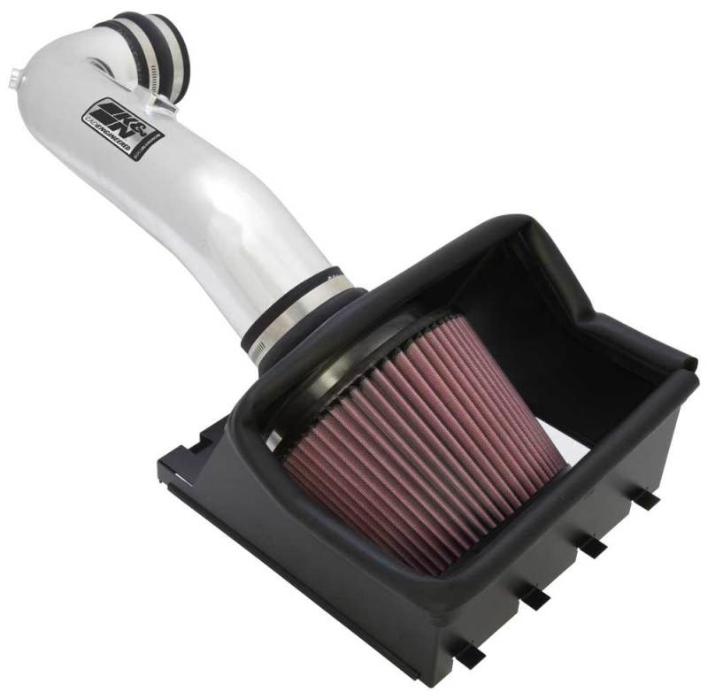Load image into Gallery viewer, K&N 09-10 Ford F150 4.6L V8 F/I High Flow Performance Kit
