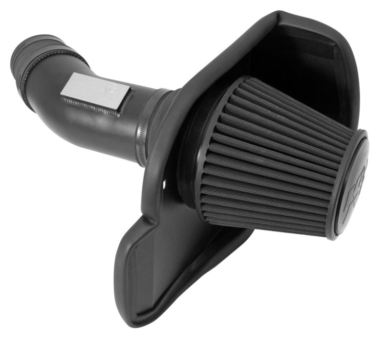 Load image into Gallery viewer, K&N 11-13 Dodge Challenger V8/12-13 Charger V8 / 12-13 Chrysler 300 Black Performance Intake Kit
