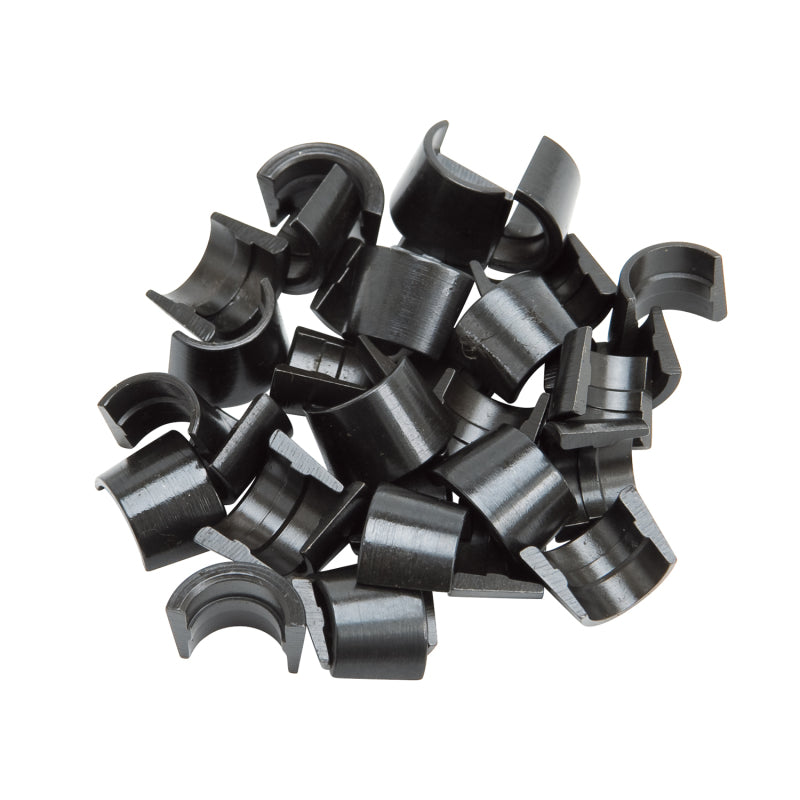 Load image into Gallery viewer, Edelbrock 3/8 Valve Locks Single Groove 16Pr
