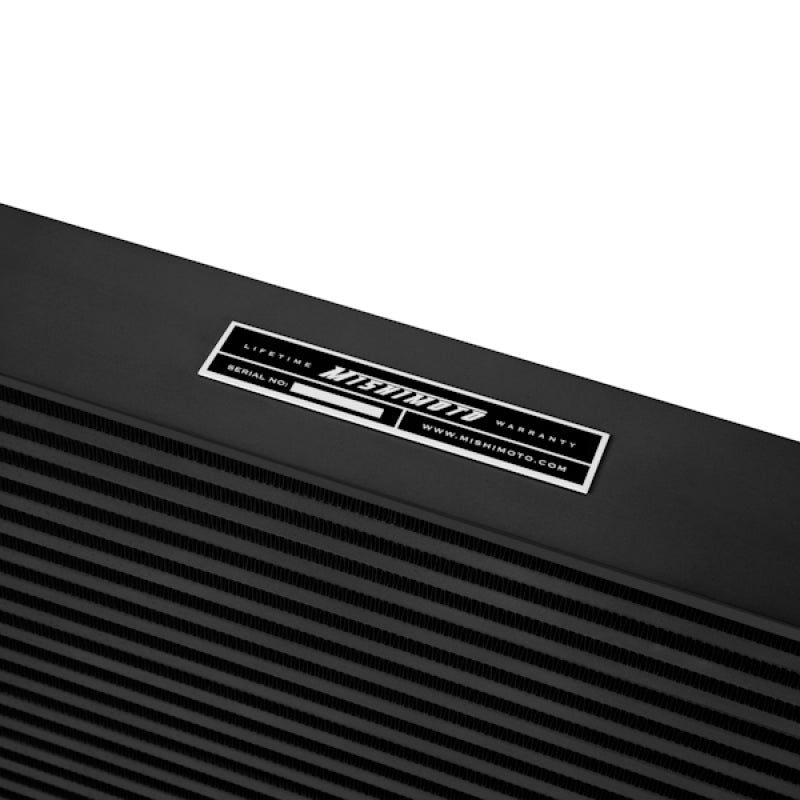 Load image into Gallery viewer, Mishimoto 03-07 Ford 6.0L Powerstroke Intercooler Kit w/ Pipes (Black)