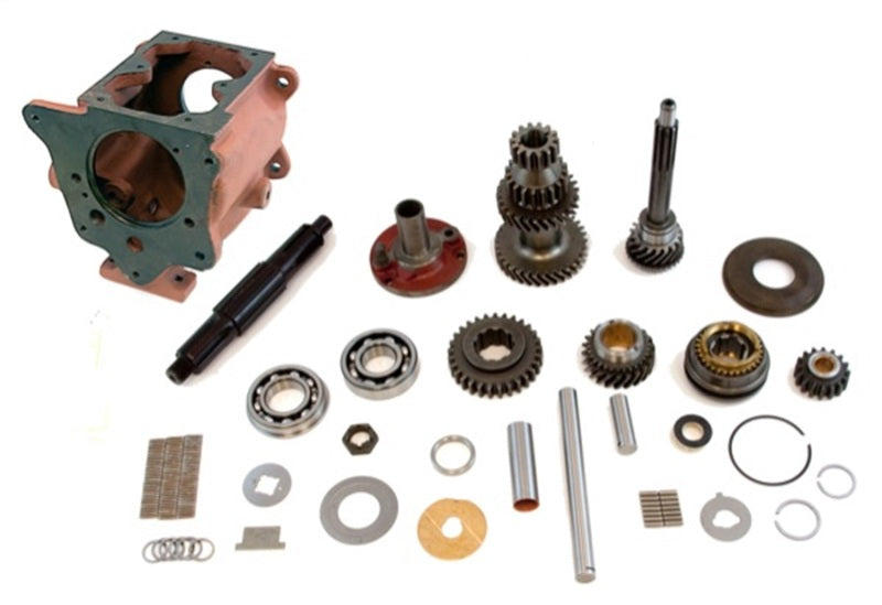 Load image into Gallery viewer, Omix T90 Unassembled Transmission Kit