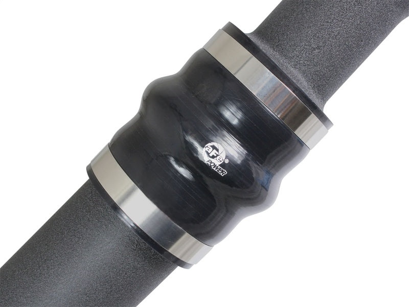 Load image into Gallery viewer, aFe Bladerunner Intercooler Tubes Combo 2015 Ford F-150 V6 2.7 (tt)