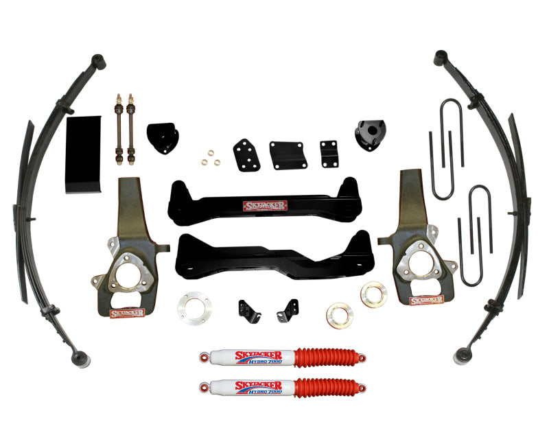 Load image into Gallery viewer, Skyjacker 6"SYS,06-08 DGE1500,4HYDROS
