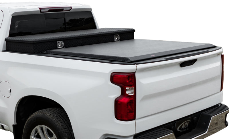 Load image into Gallery viewer, Access Toolbox 07-19 Tundra 8ft Bed (w/o Deck Rail) Roll-Up Cover
