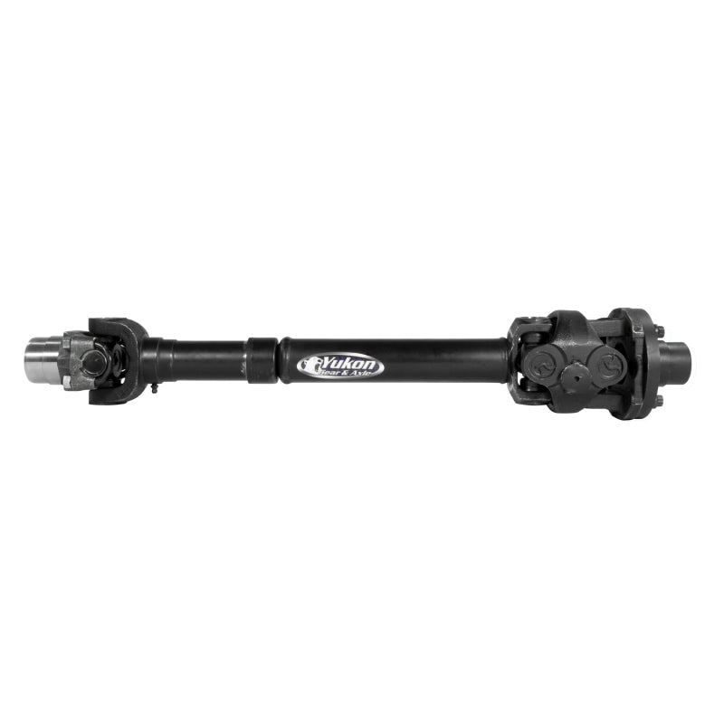 Load image into Gallery viewer, Yukon Gear Performance Rear Driveshaft HD for 2018 Jeep Rubicon 2 Door Manual