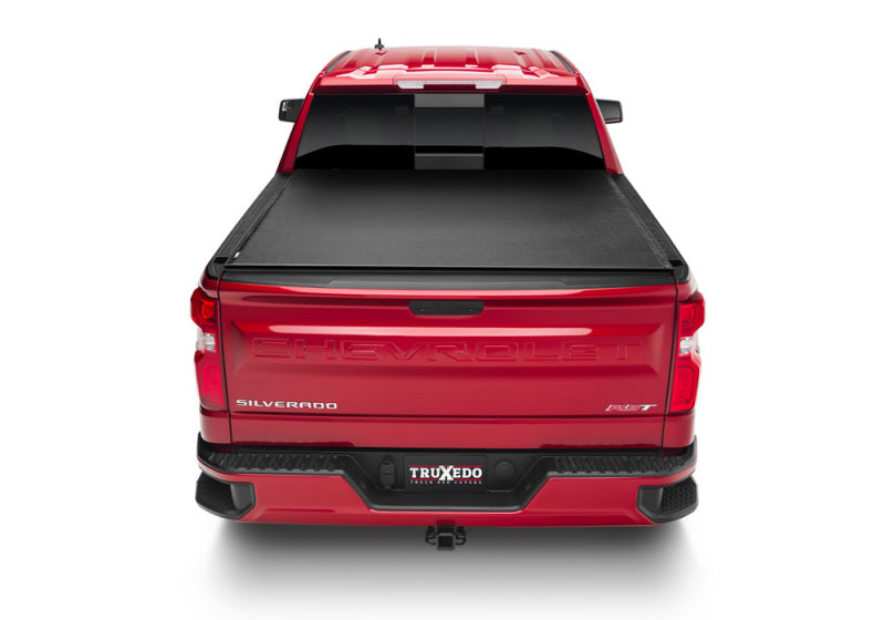 Load image into Gallery viewer, Truxedo 2020 GMC Sierra & Chevrolet Silverado 2500HD & 3500HD 6ft 9in Deuce Bed Cover