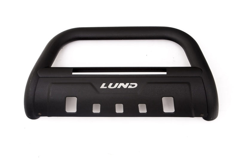 Load image into Gallery viewer, Lund 10-17 Dodge Ram 2500 Bull Bar w/Light & Wiring - Black