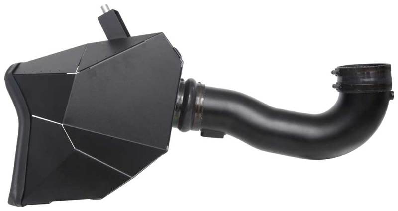 Load image into Gallery viewer, K&N 2019 Chevrolet Silverado 1500 5.3L V8 Black Performance Intake Kit