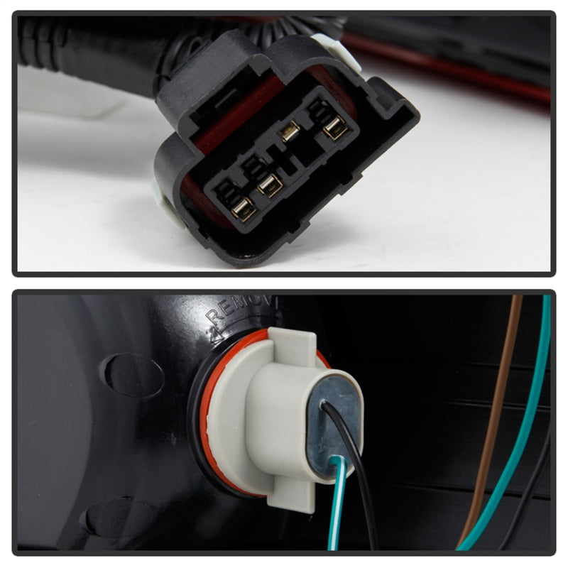 Load image into Gallery viewer, xTune GMC Sierra 07-13 Driver Side Tail Lights - OEM Left ALT-JH-CSIL07-OE-L