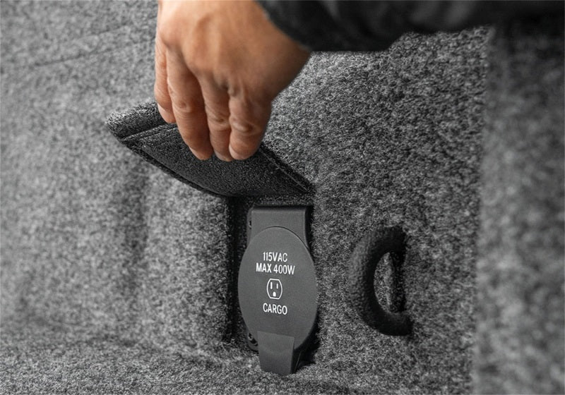 Load image into Gallery viewer, BedRug 20-23 Jeep Gladiator JT 5 Foot Full Bed Liner (Use w/Spray-In & Non-Lined Bed)