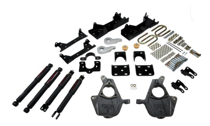 Load image into Gallery viewer, Belltech LOWERING KIT WITH ND2 SHOCKS