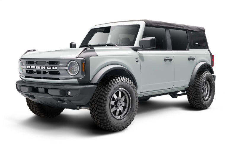 Load image into Gallery viewer, Bushwacker 21-22 Ford Bronco (2 & 4 Door) Trail Armor