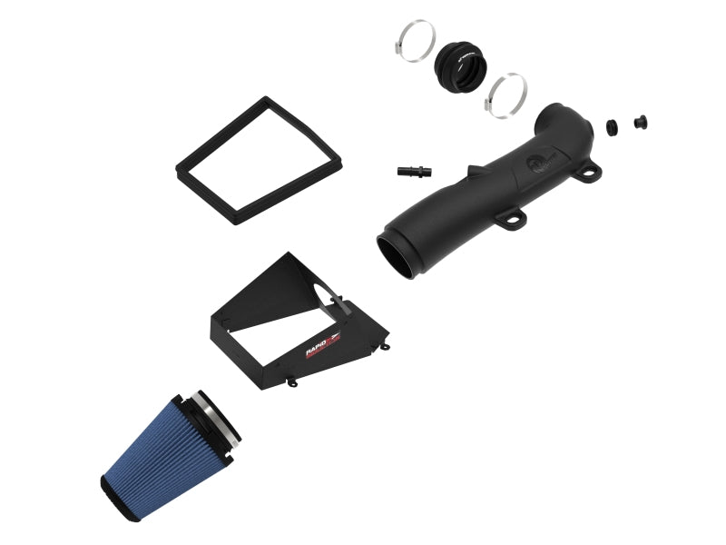 Load image into Gallery viewer, aFe Rapid Induction Pro 5R Cold Air Intake System 18-21 Jeep Wrangler(JL)/Gladiator(JT) 3.6L