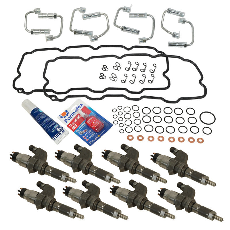Load image into Gallery viewer, BD Diesel 01-04 Chevy/GM Duramax 6.6L LB7 Injectors & Install Kit