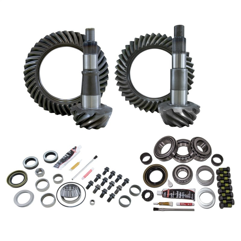 Load image into Gallery viewer, Yukon Gear & Install Kit Package for 11-13 RAM 2500/3500 4.11 Ratio