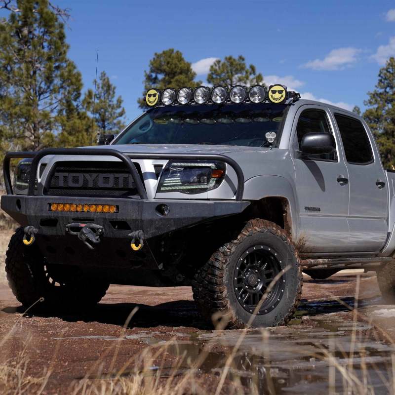 Load image into Gallery viewer, KC HiLiTES Round Universal Shrouds for Flex Era 3 Lights (Pair)