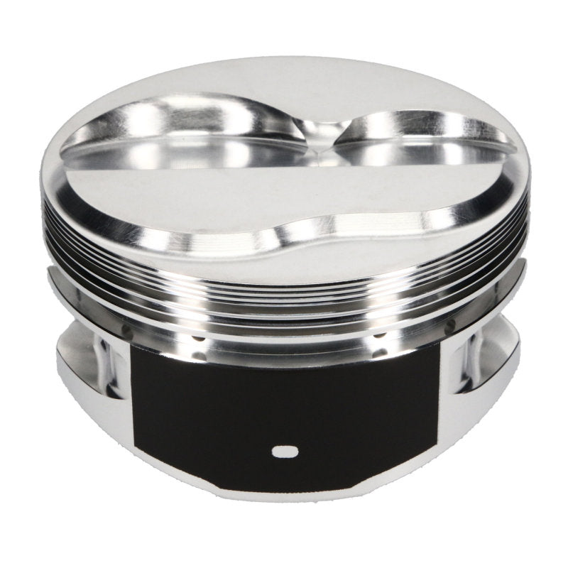 Load image into Gallery viewer, JE Pistons 400 SBC DOME 18DEG Set of 8 Pistons