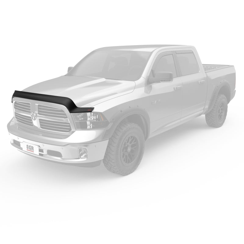 Load image into Gallery viewer, EGR 09+ Dodge Ram Pickup Superguard Hood Shield (302651)