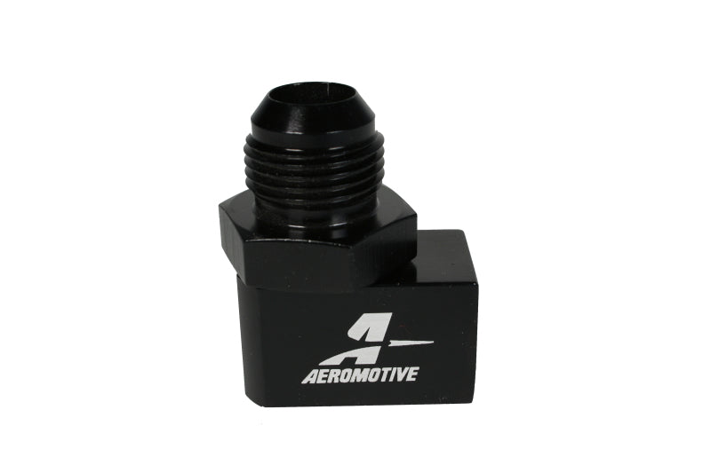 Load image into Gallery viewer, Aeromotive LT-1 OE Pressure Line Fitting (Adapts A1000 Pump Outlet to OE Pressure Line)