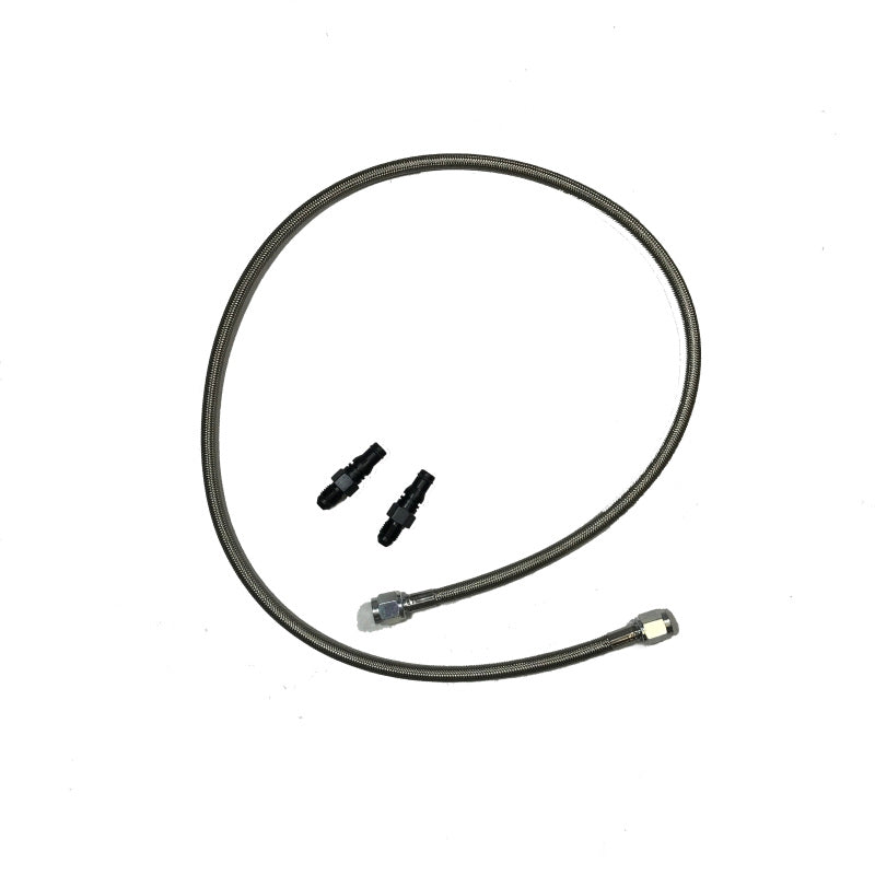 Load image into Gallery viewer, McLeod Qwik Disconnect Line Assembly 30in W/ Fitting & Tool