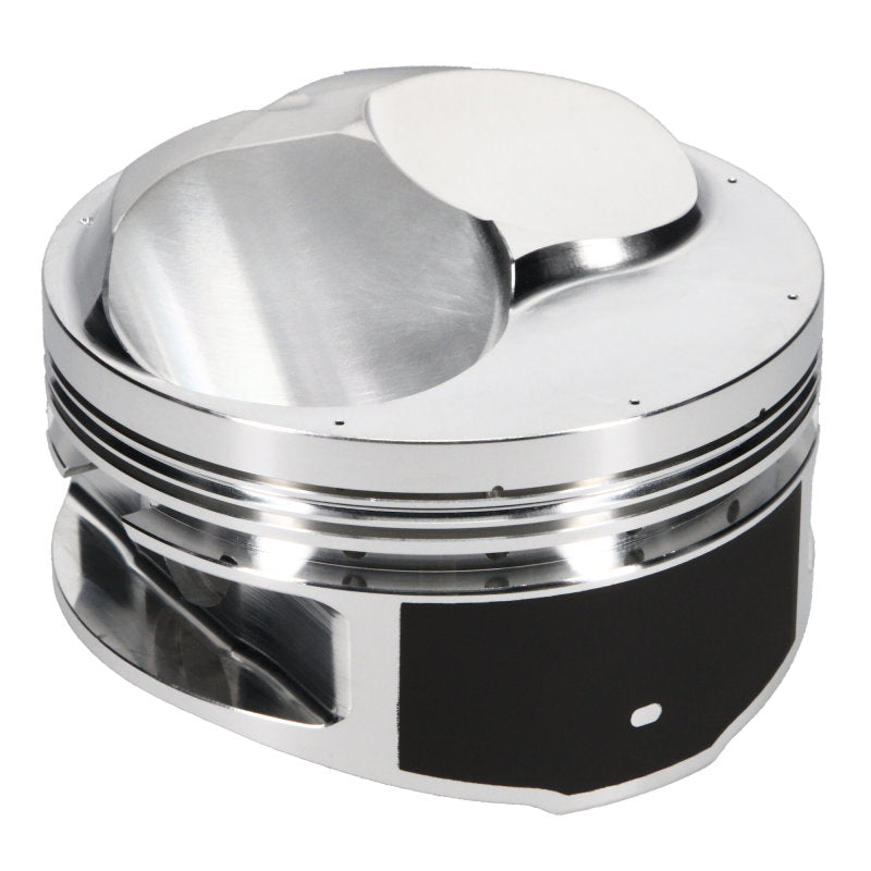 Load image into Gallery viewer, JE Pistons BBC 632 NOS Set of 8 Pistons