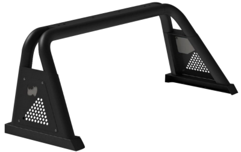 Load image into Gallery viewer, Go Rhino 15-20 Chevrolet Colorado Sport Bar 3.0 (Mid Size) - Tex Blk