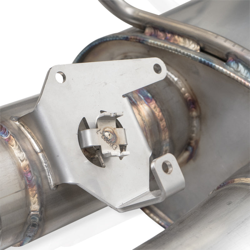 Load image into Gallery viewer, Stainless Works 2020 Ford GT500 Legend Catback H-Pipe Exhaust Factory Connect - Polished Tips