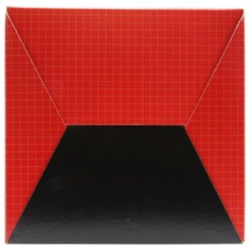 Load image into Gallery viewer, K&N Universal Chrome Filter 6in Flange ID x 7.5in Base OD x 5in Top OD x 6in H