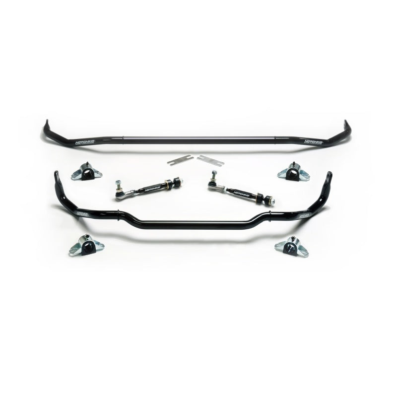 Load image into Gallery viewer, Hotchkis 12-13 Chevy Camaro Swaybar Set