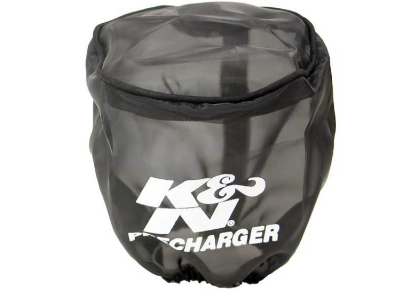 Load image into Gallery viewer, K&N PreCharger Air Filter Wrap Black Universal 4in. Height 4in. Inside Diameter