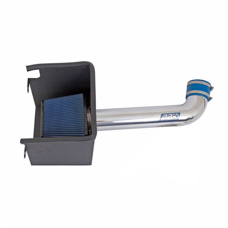 Load image into Gallery viewer, BBK 03-08 Dodge Ram Truck 5.7 Hemi Cold Air Intake Kit - Chrome Finish
