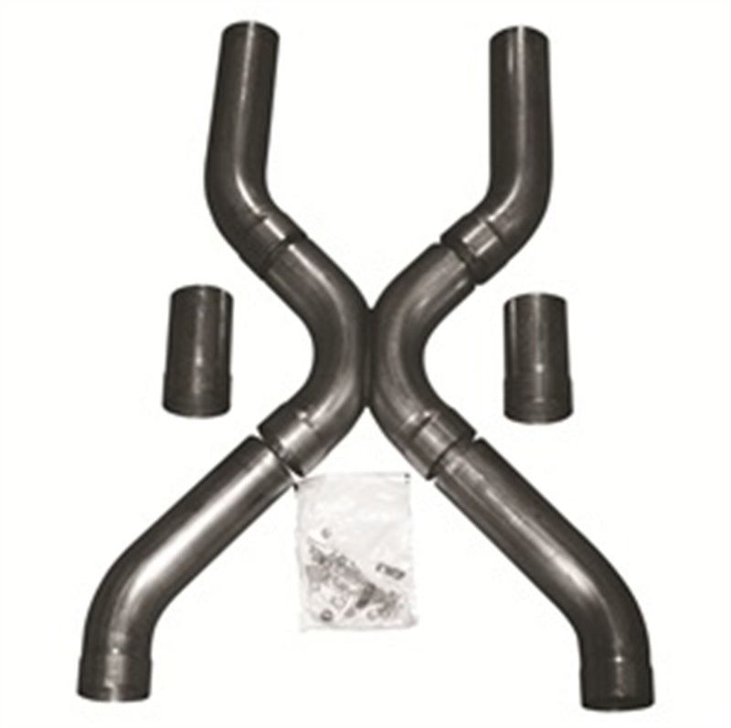Load image into Gallery viewer, Kooks Universal 3in X-Pipe Kit