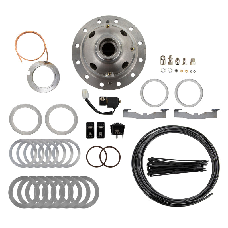 Load image into Gallery viewer, ARB Airlocker Dana70/80 32 Spl High Spd S/N