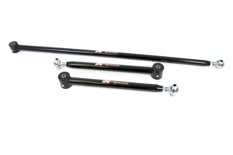 Load image into Gallery viewer, UMI Performance 82-02 GM F-Body Single Adjustable Lower Control Arms and Panhard Bar Kit
