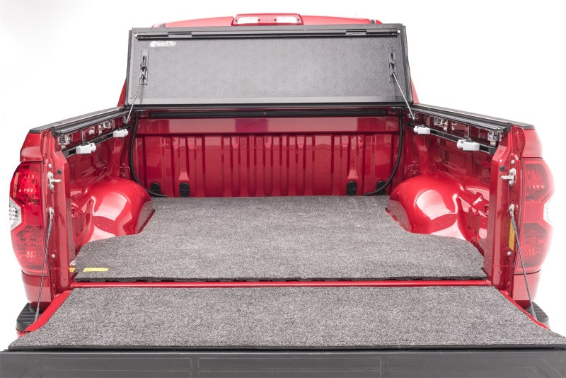 Load image into Gallery viewer, BedRug 07-16 Toyota Tundra 5ft 6in Bed Mat (Use w/Spray-In & Non-Lined Bed)
