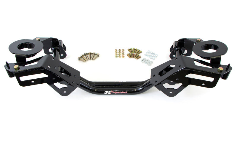 Load image into Gallery viewer, UMI Performance 82-92 GM F-Body Tubular K-member Coil Springs