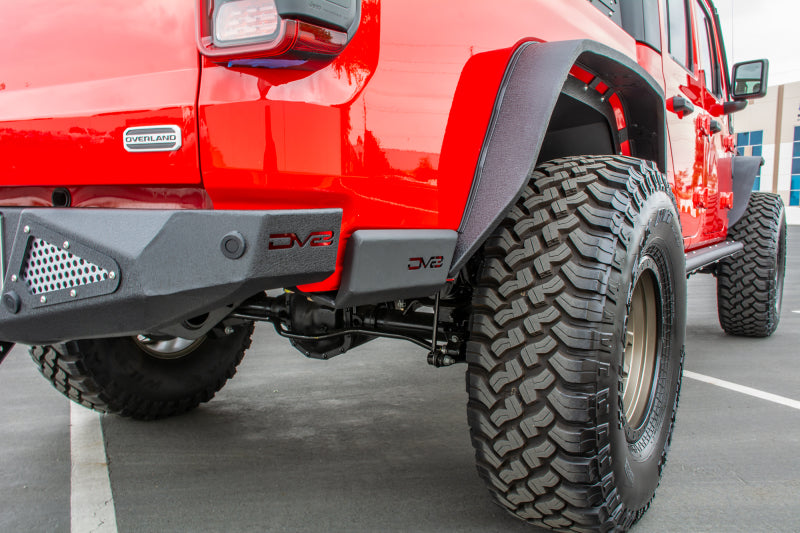 Load image into Gallery viewer, DV8 Offroad 2019+ Jeep Gladiator Bedside Sliders