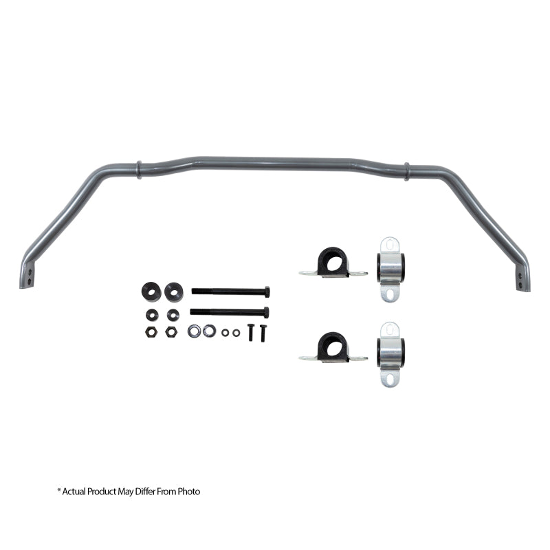 Load image into Gallery viewer, Belltech 07-18 Silverado / Sierra 1500 4WD Ext & Crew Cab 1-3/8in Front Sway Bar 7in Lift