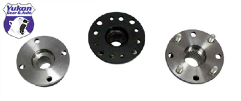 Load image into Gallery viewer, Yukon Gear Yoke For Toyota 8in IFS Clamshell Design / 07+ Fj / 05+ Tacoma / T100 Tundra