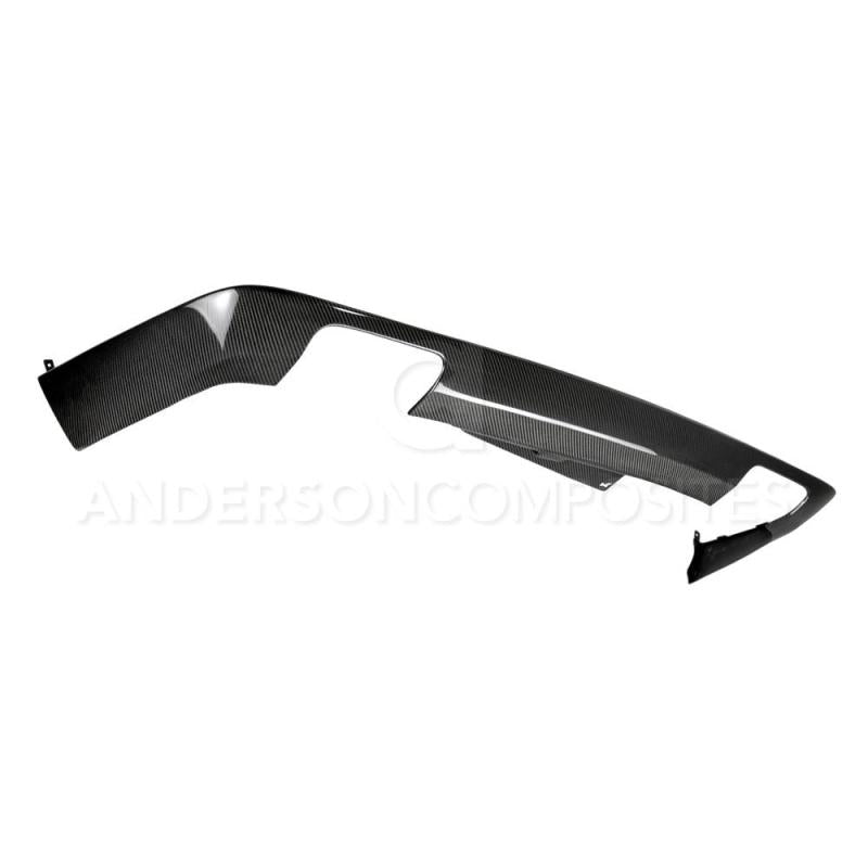 Load image into Gallery viewer, Anderson Composites 09-14 Dodge Challenger Rear Valance
