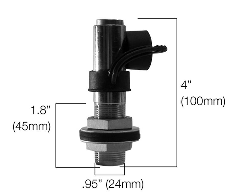 Load image into Gallery viewer, Hella Attachable Pipe With Stopple 8Hg