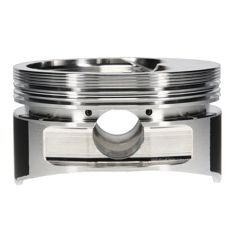 Load image into Gallery viewer, JE Pistons SBC INV DOME -28CC Set of 8 Pistons