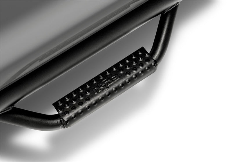 Load image into Gallery viewer, N-Fab Nerf Step 2018 Jeep Wrangler JL 2 Door - Tex. Black - W2W - 3in
