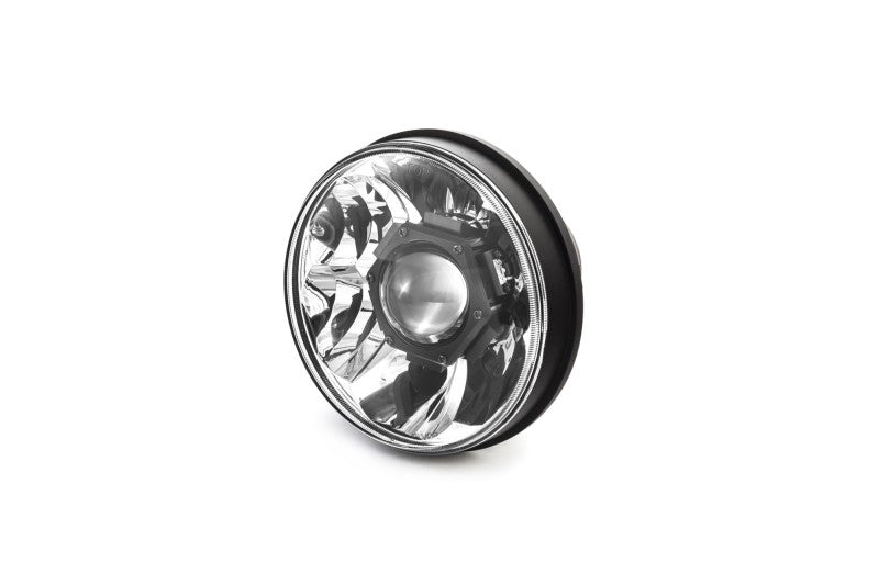 Load image into Gallery viewer, KC HiLiTES 18-20 Jeep JL/JT 7in. Gravity LED Pro DOT Approved Replac. Headlight (Pair Pack Sys)