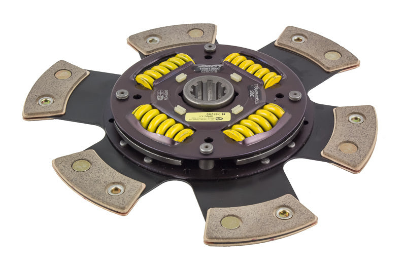 Load image into Gallery viewer, ACT 2007 Ford Mustang 6 Pad Sprung Race Disc